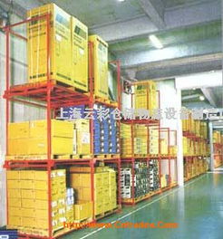 上海云彩倉儲物流設備制造廠